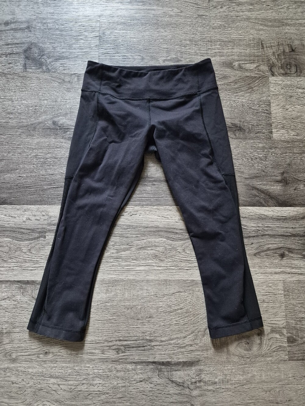 Lululemon Train Times Crop